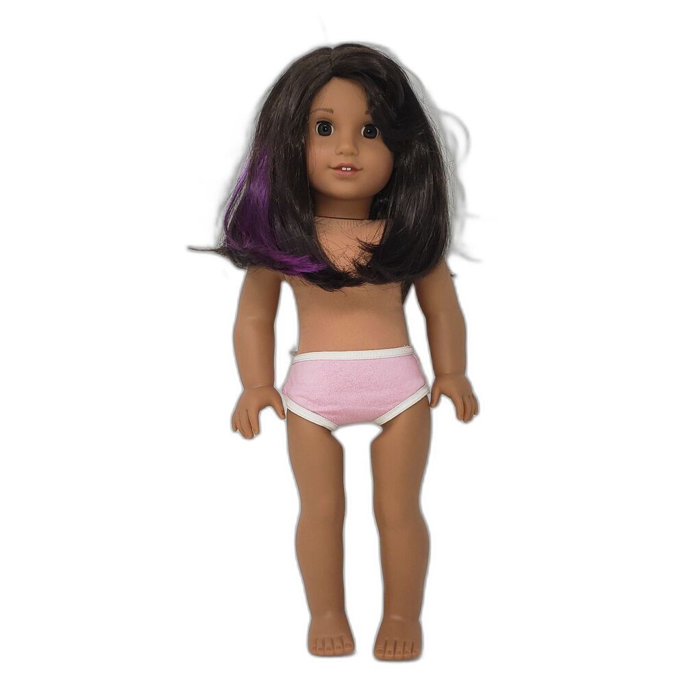 American Girl Luciana Vega 18" Retired Girl of The Year Doll 2018